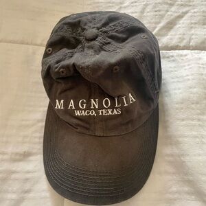 Magnolia Market Gray Cap